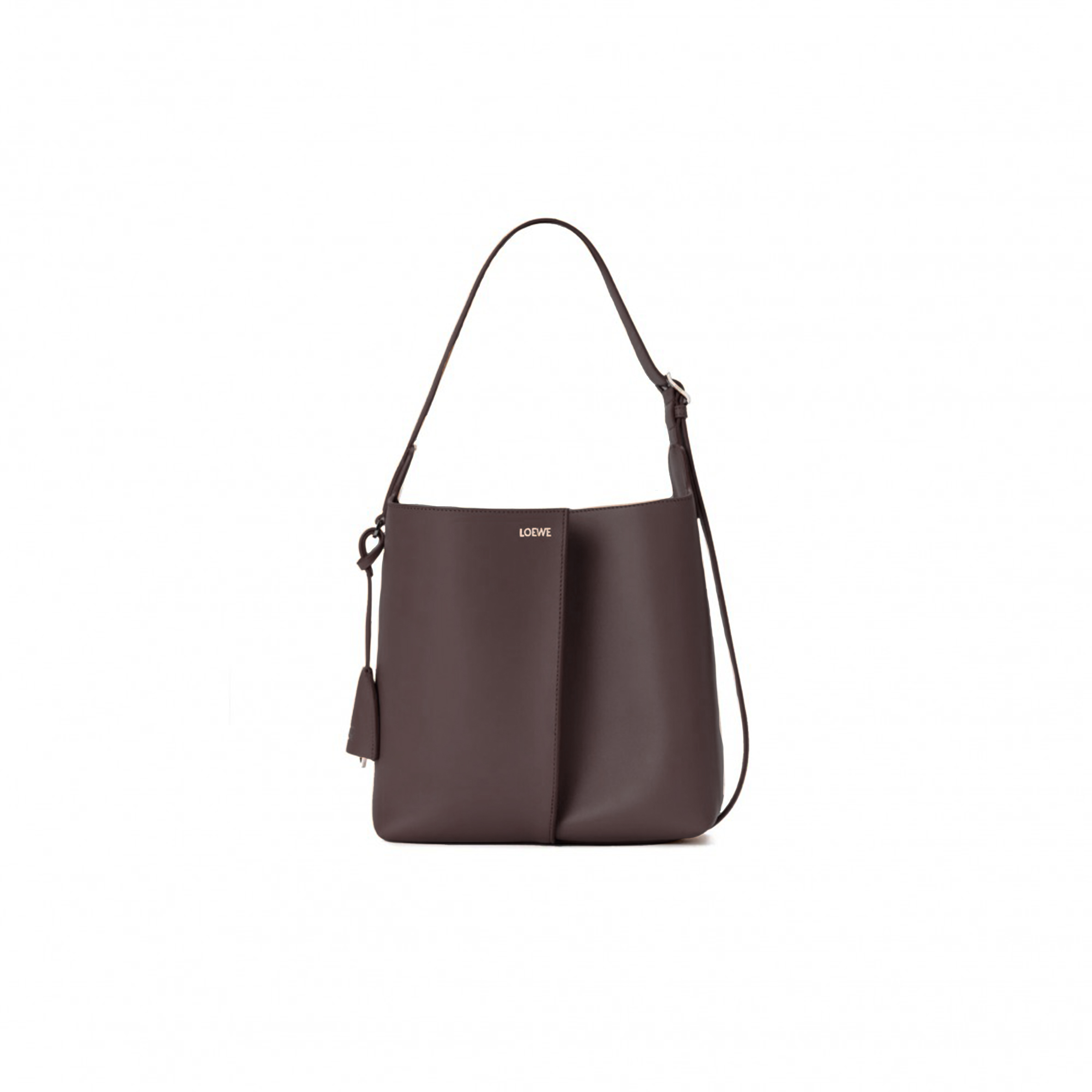 LOEWE MEDIUM BILBAO BUCKET IN SMOOTH CALFSKIN AWRAWRPX01 (26*25*13cm)